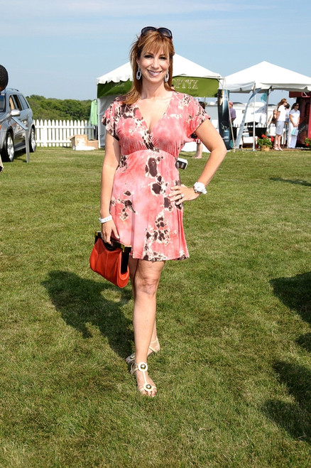 Jill Zarin In Attendance For Opening Day Of The Mercedes-Benz Polo Challenge, Blue Star Jets Field At Bridgehampton Polo Club, Bridgehampton, Ny July 18, 2009. Photo By Rob RichEverett Collection Celebrity - Item # VAREVC0918JLAOH003