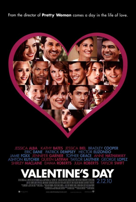 Valentine's Day Movie Poster Print (27 x 40) - Item # MOVGB98270