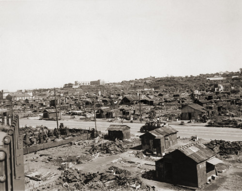 Tokyo'S Shanty Town History - Item # VAREVCHISL008EC188