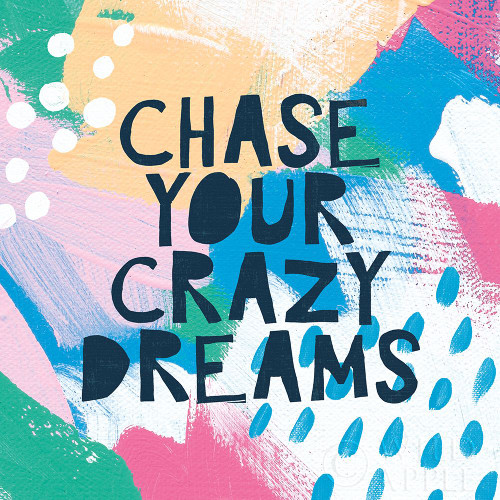 Bright Inspiration I Poster Print by Moira Hershey - Item # VARPDX37948
