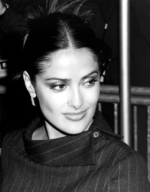 Salma Hayek At Premiere Of Keeping The Faith, Ny 4500, By Cj Contino Celebrity - Item # VAREVCPBDSAHACJ002