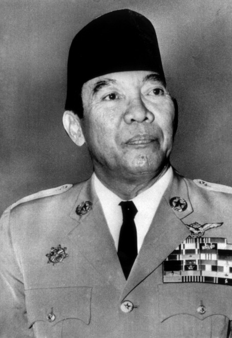 Sukarno History - Item # VAREVCP4DSUKAEC001