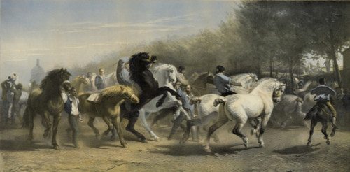 The Horse Fair History - Item # VAREVCHISL007EC942