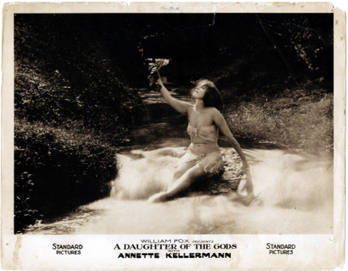 A Daughter Of The Gods Portrait - Item # VAREVCMCDDAOFEC189