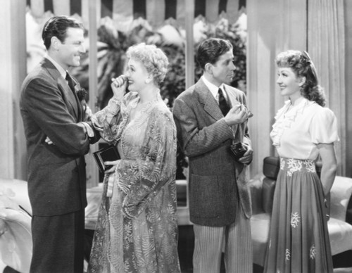 The Palm Beach Story Still - Item # VAREVCMBDPABEEC049