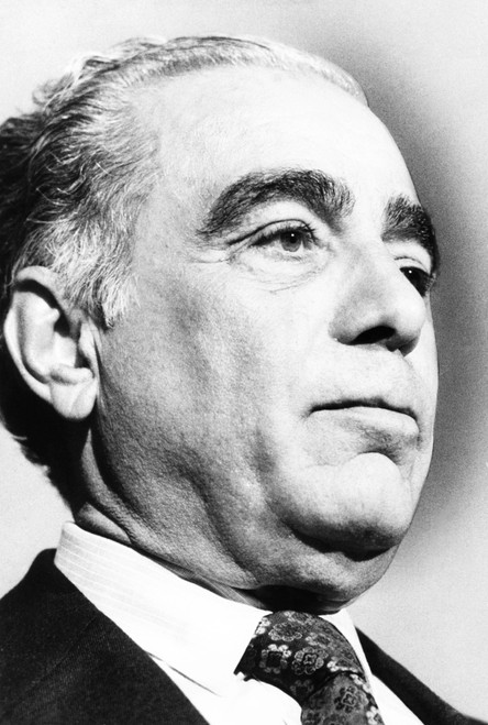 Charles 'Bebe' Rebozo History - Item # VAREVCCSUB001CS695