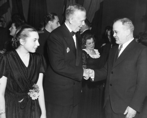 U.S. Sec. Of State George Marshall History - Item # VAREVCCSUB002CS506