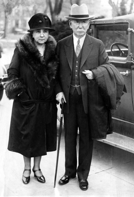 Mr. And Mrs. Edward L. Doheny History - Item # VAREVCPBDEDDOCS003