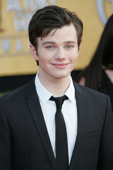 Chris Colfer At Arrivals For 17Th Annual Screen Actors Guild Sag Awards - Arrivals Part 2, Shrine Auditorium, Los Angeles, Ca January 30, 2011. Photo By James AtoaEverett Collection Celebrity - Item # VAREVC1130J04JO046