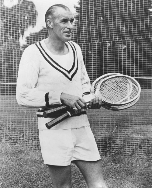 Bill Tilden History - Item # VAREVCCSUB002CS298