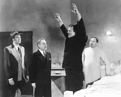 The Ghost Of Frankenstein Still - Item # VAREVCMBDGHOFEC051