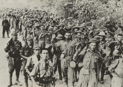 Bataan Death March History - Item # VAREVCHISL036EC358