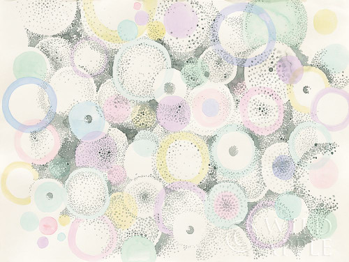 Breezes Poster Print by Danhui Nai - Item # VARPDX37300