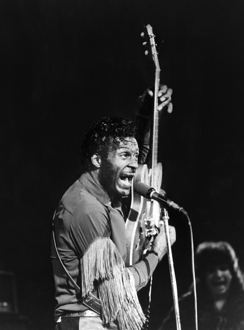 Chuck Berry History - Item # VAREVCPBDCHBECS002