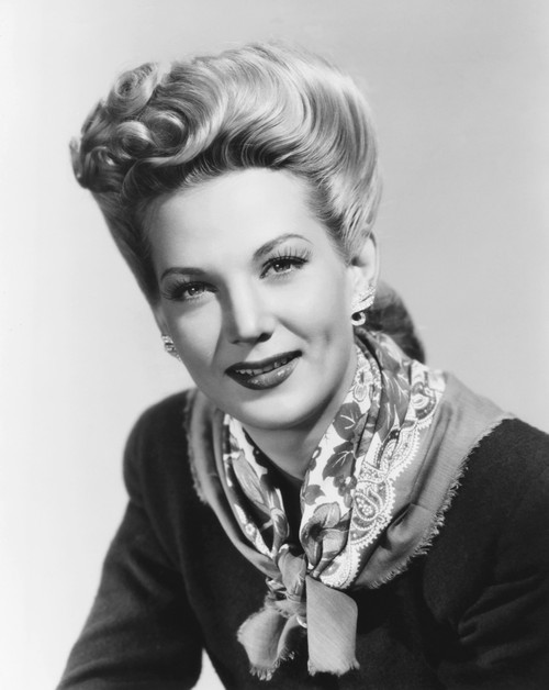 Louise Allbritton Portrait