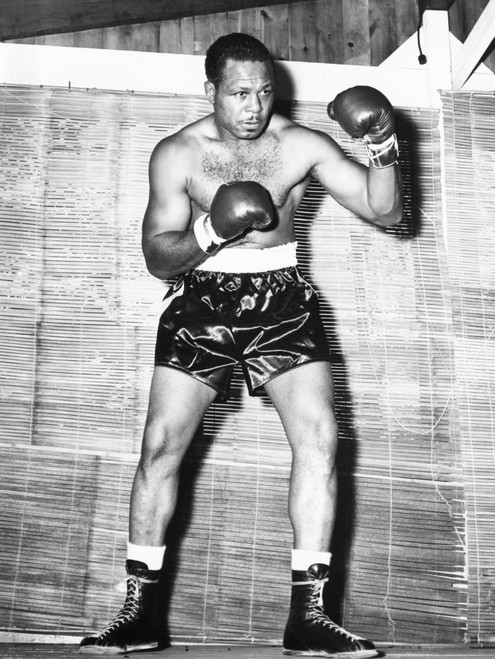 Archie Moore At Kenwood Camp History - Item # VAREVCCSUB002CS482