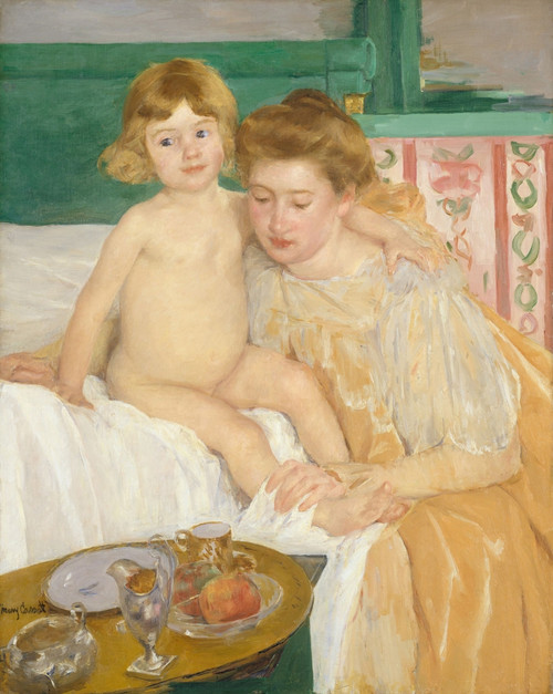 Mother And Child Fine Art - Item # VAREVCHISL044EC557 Mother And Child Fine Art - Item # VAREVCHISL044EC557