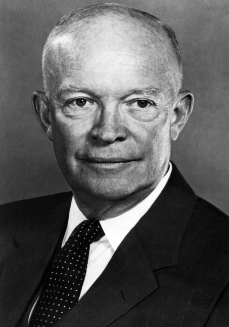 President Dwight D. Eisenhower History - Item # VAREVCPBDDWEIEC011