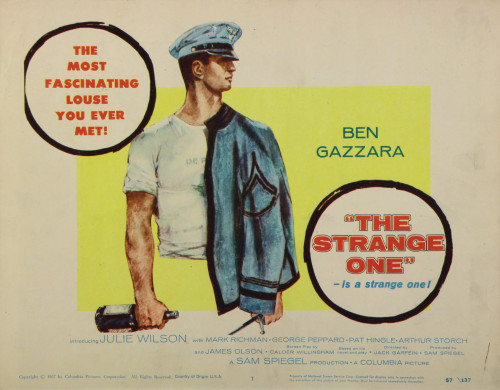 The Strange One Still