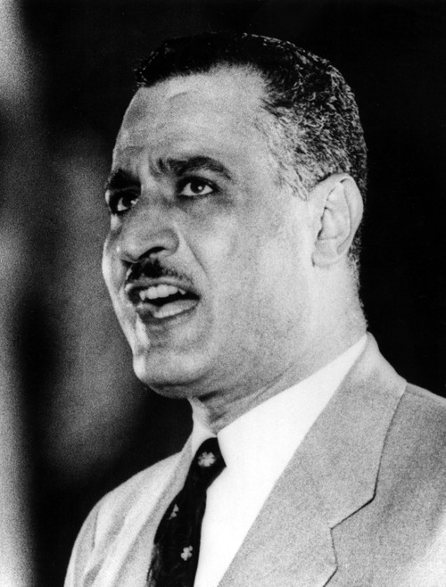 Premier Gamal Abdel-Nasser History - Item # VAREVCPBDPRNAEC001 Premier Gamal Abdel-Nasser History - Item # VAREVCPBDPRNAEC001