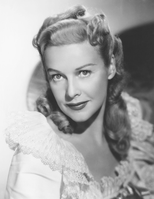 The Fan Portrait - Item # VAREVCMBDFANNFE018