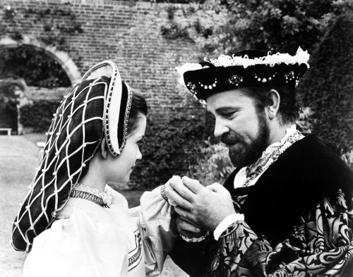 Anne Of The Thousand Days Still - Item # VAREVCMBDANOFEC101