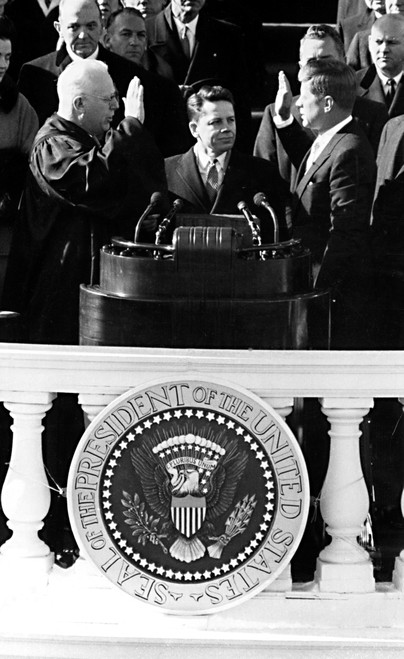 John F.Kennedy History - Item # VAREVCPBDJOKECS019