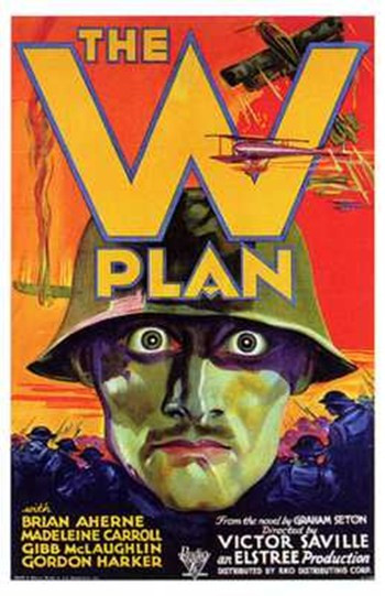 W Plan Movie Poster (11 x 17) - Item # MOV198384