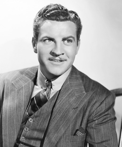 Robert Preston Portrait - Item # VAREVCPBDROPREC020