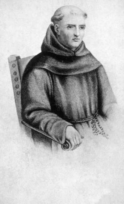 Junipero Serra History - Item # VAREVCP4DJUSEEC001