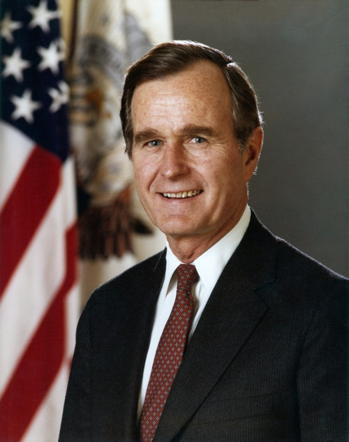 George H.W. Bush History - Item # VAREVCCSUB001CS347 George H.W. Bush History - Item # VAREVCCSUB001CS347