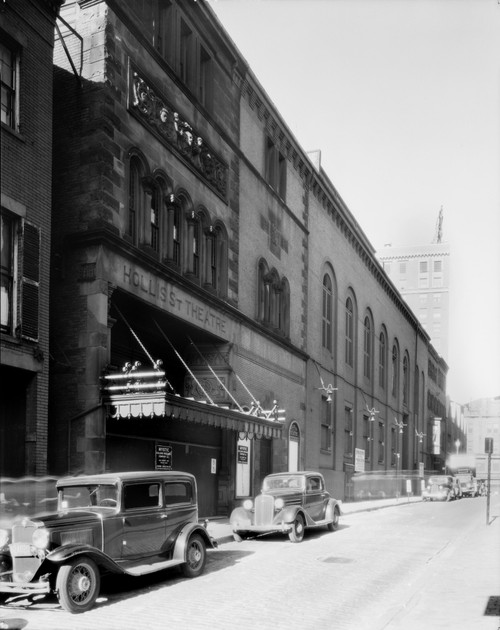 Movie Theaters History - Item # VAREVCHCDLCGAEC343