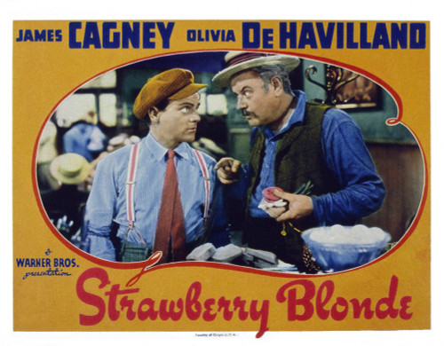 The Strawberry Blone Still - Item # VAREVCMSDSTBLEC006