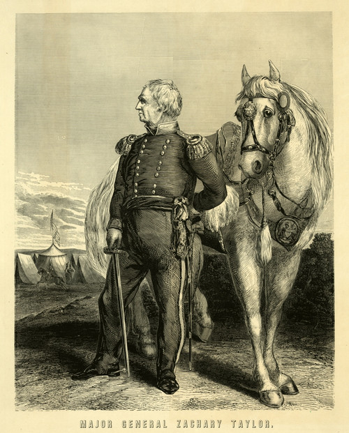 Zachary Taylor History - Item # VAREVCHCDLCGCEC992