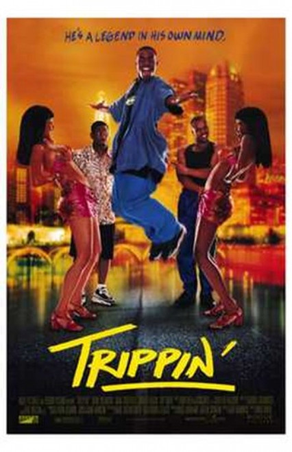 Trippin Movie Poster (11 x 17) - Item # MOV205063