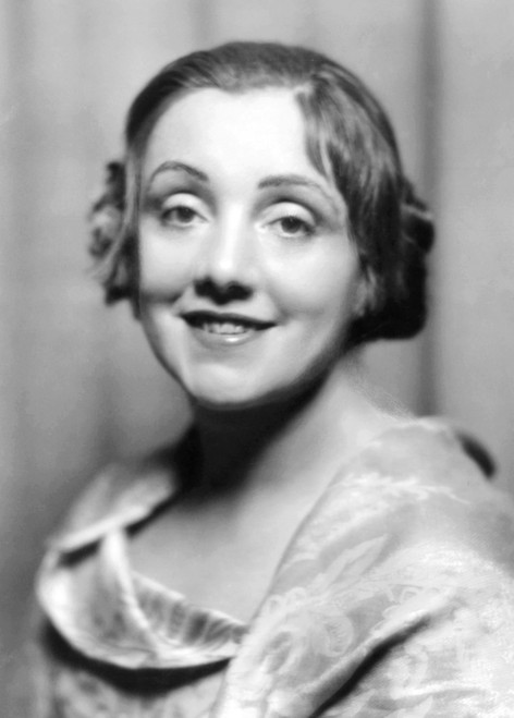 Laurette Taylor Portrait