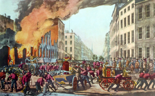 The Life Of A Fireman Iv History - Item # VAREVCH4DFIREEC002