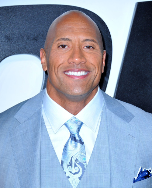 Dwayne Johnson At Arrivals For Furious 7 Premiere, Tcl Chinese 6 Theatres, Los Angeles, Ca April 1, 2015. Photo By Dee CerconeEverett Collection Celebrity - Item # VAREVC1501A08DX112