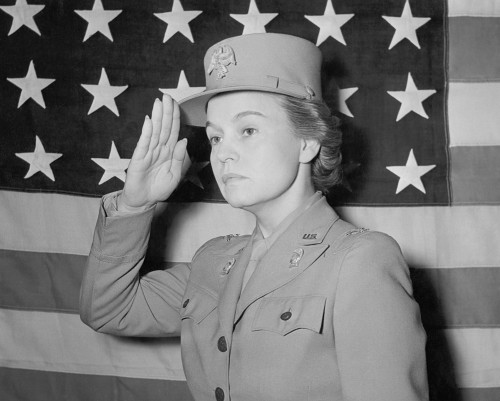 Colonel Oveta Culp Hobby History - Item # VAREVCHISL037EC077