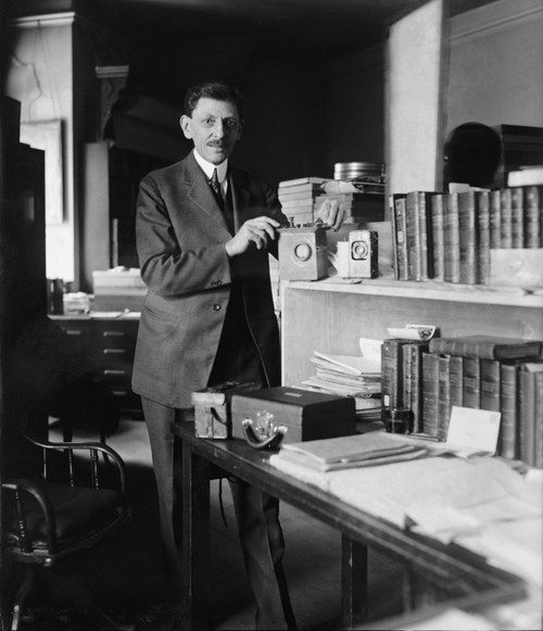 Paul Bartsch History - Item # VAREVCHISL013EC254