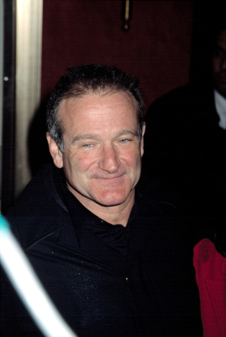 Robin Williams At Premiere Of "Death To Smoochy", Ny 3262002, By Cj Contino Celebrity - Item # VAREVCPSDROWICJ003