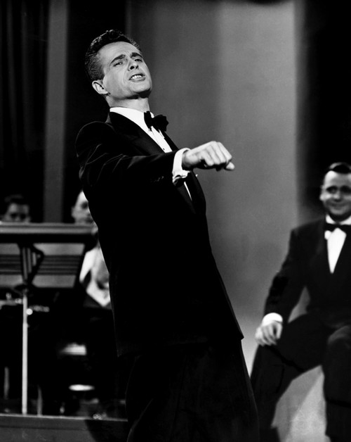 The Jolson Story Still - Item # VAREVCMBDJOSTEC077