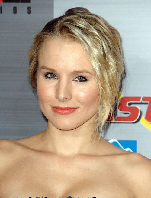 Kristen Bell At Arrivals For Astro Boy Premiere, Grauman'S Chinese Theatre, Los Angeles, Ca October 19, 2009. Photo By Dee CerconeEverett Collection Celebrity - Item # VAREVC0919OCBDX051