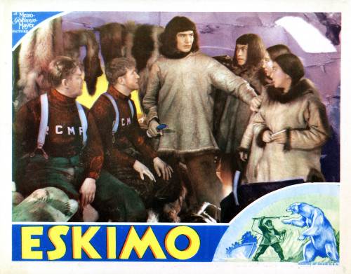Eskimo Still - Item # VAREVCMCDESKIEC013