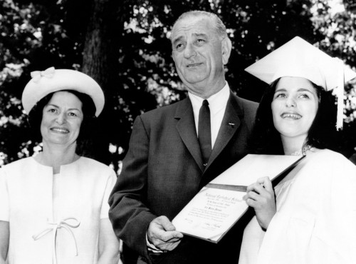 Mrs. Lady Bird Johnson History - Item # VAREVCPBDLYJOCS017
