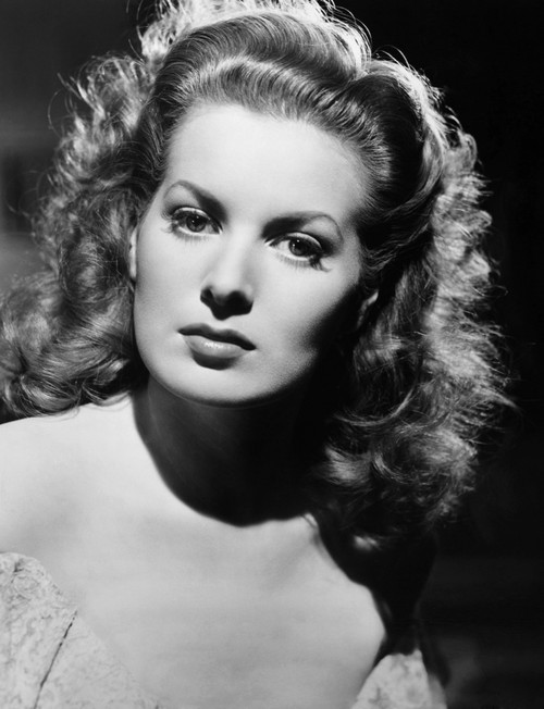 Maureen O'Hara Portrait - Item # VAREVCPBDMAOHEC079