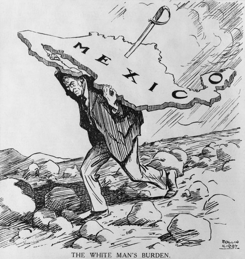 The White Mans Burden History - Item # VAREVCHISL043EC672