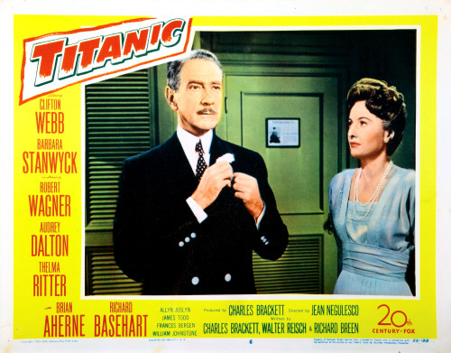 Titanic Still - Item # VAREVCMCDTITAFE043