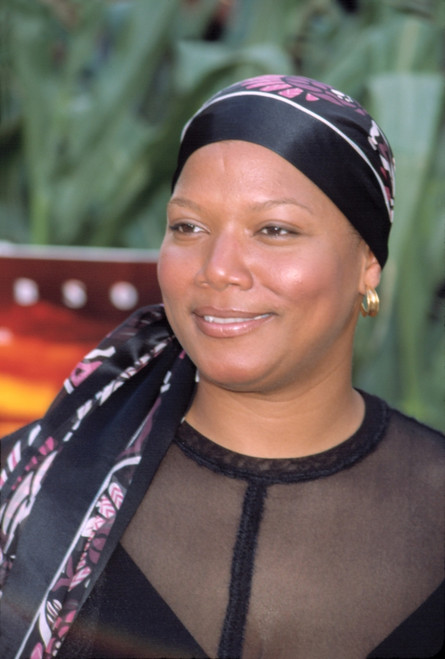 Queen Latifah At Premiere Of Signs, Ny 7292002, By Cj Contino Celebrity - Item # VAREVCPSDQULACJ001
