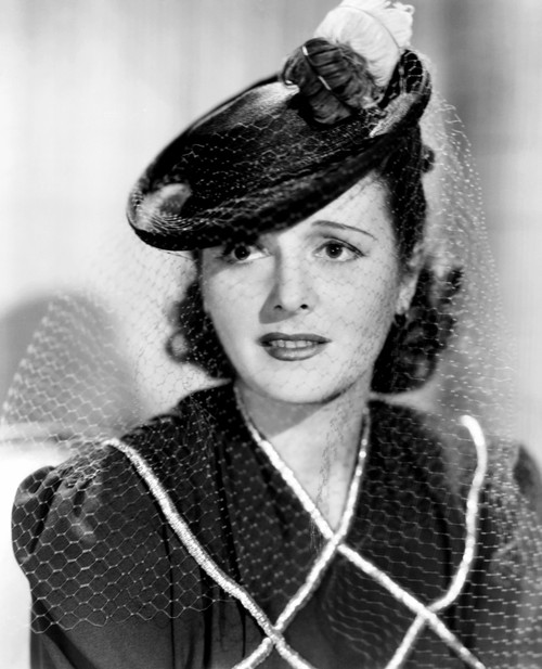 Mary Astor Portrait - Item # VAREVCPBDMAASEC051
